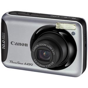 CANON PowerShot A490 ����������� :: CANON PowerShot A490