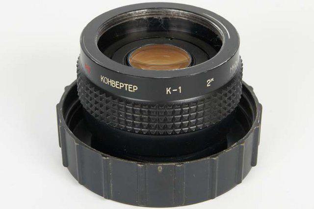 ��������� �-1 :: Teleconvertor K-1 2X M42 (Russia)