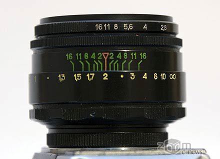 ������ 44-2 2/58 :: HELIOS-44-2 2/58 (Russia)