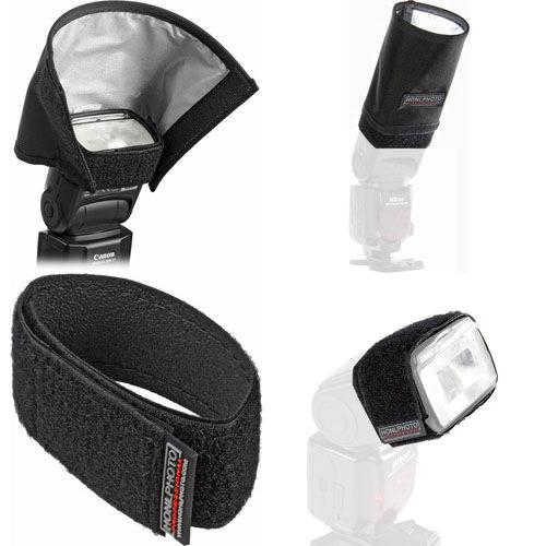 ��������������� HONL PHOTO HONL-SNOOT5 Honl Photo Speed Snoot 5" Shorty :: HONL PHOTO HONL-SNOOT5 Honl Photo Speed Snoot 5" Shorty