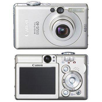 ������� Canon Digital IXUS 40 :: Canon Digital IXUS 40