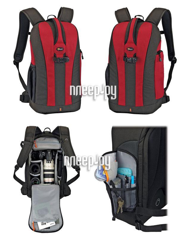 ���������� Lowepro Flipside 300 Arctic Blue :: Lowepro Flipside 300 Arctic Blue