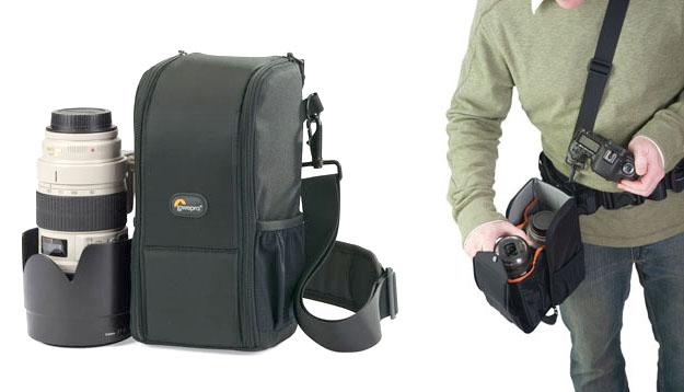 ����� ��� �������� Lowepro S&F Lens Exchange Case 200 AW :: Lowepro S&F Lens Exchange Case 200 AW