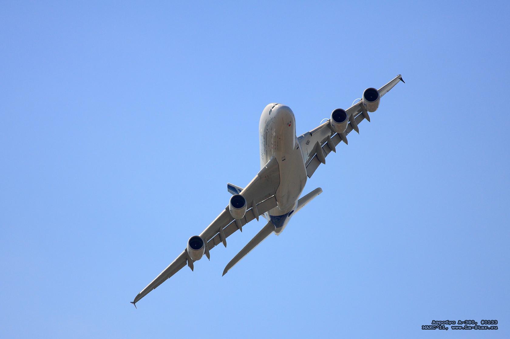������� A-380, #0133 :: Airbus A-380