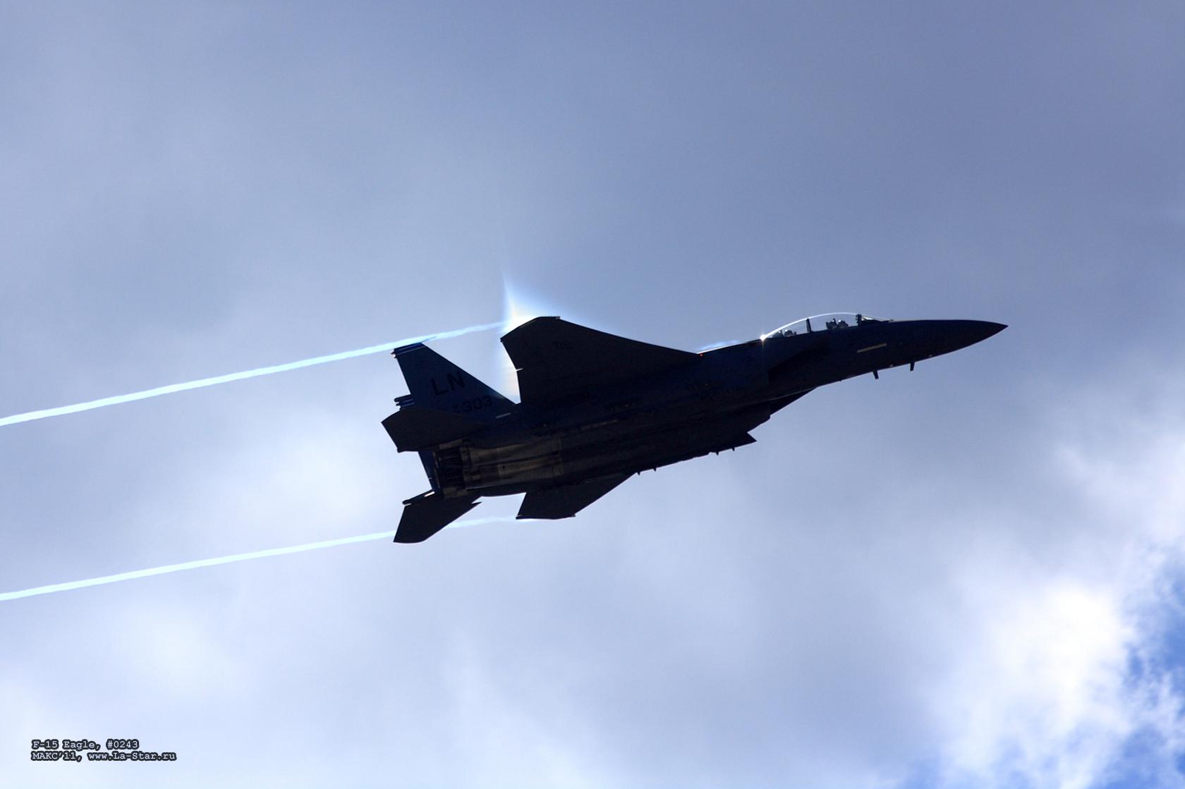 F-15 Eagle, #0243 :: F-15 Eagle, #0243