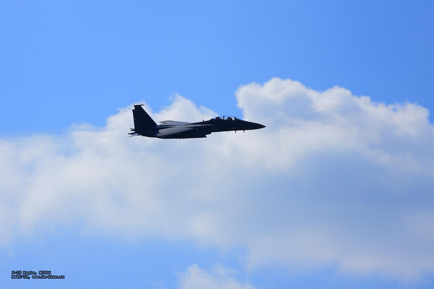 F-15 Eagle, #0306 :: F-15 Eagle, #0306 F-15 Eagle, #0306 :: F-15 Eagle, #0306