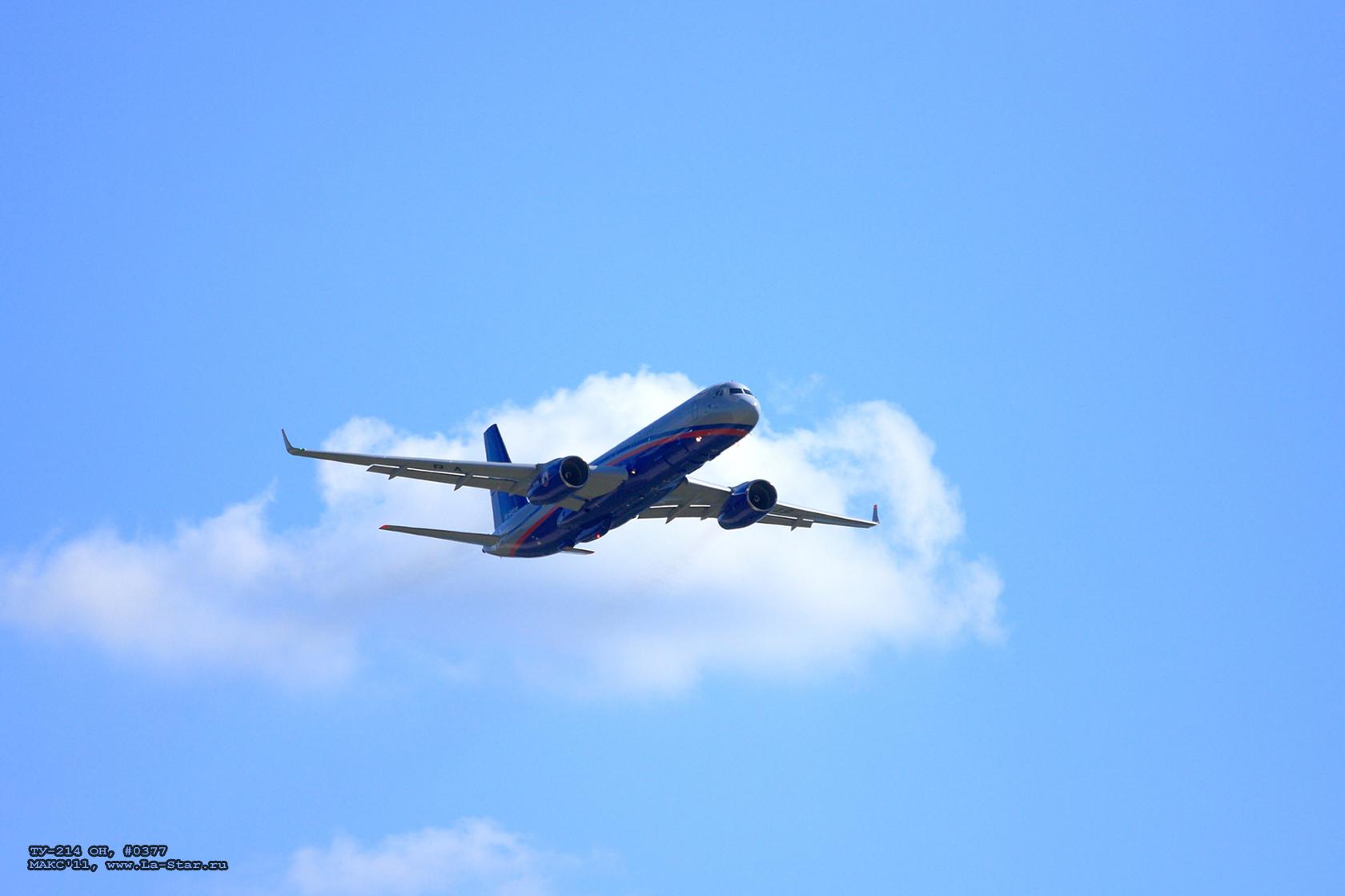 ��-214 ��, #0377 :: TY-214 OH, #0377