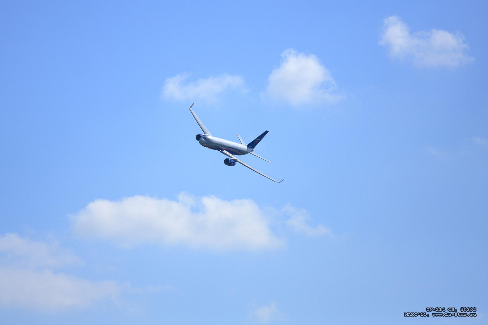 ��-214 ��, #0392 :: TY-214 OH, #0392