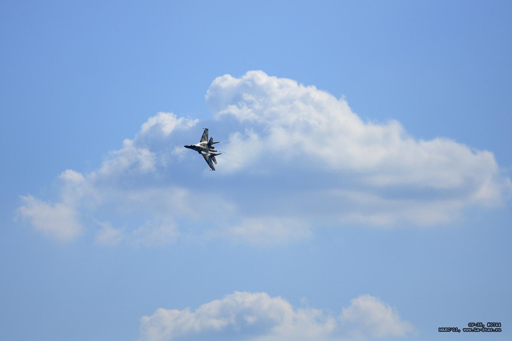 ��-35, #0744 :: SU-35, #0744