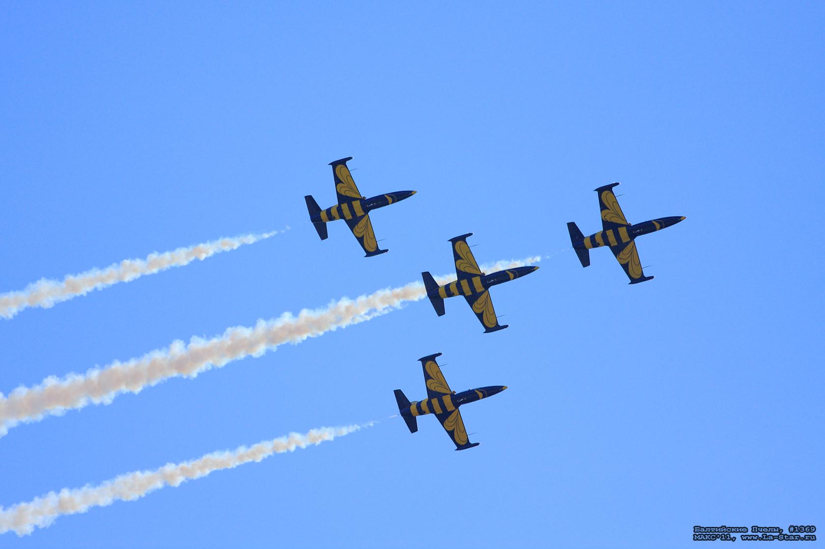 ���������� ����� #1369 :: Baltic Bees #1369