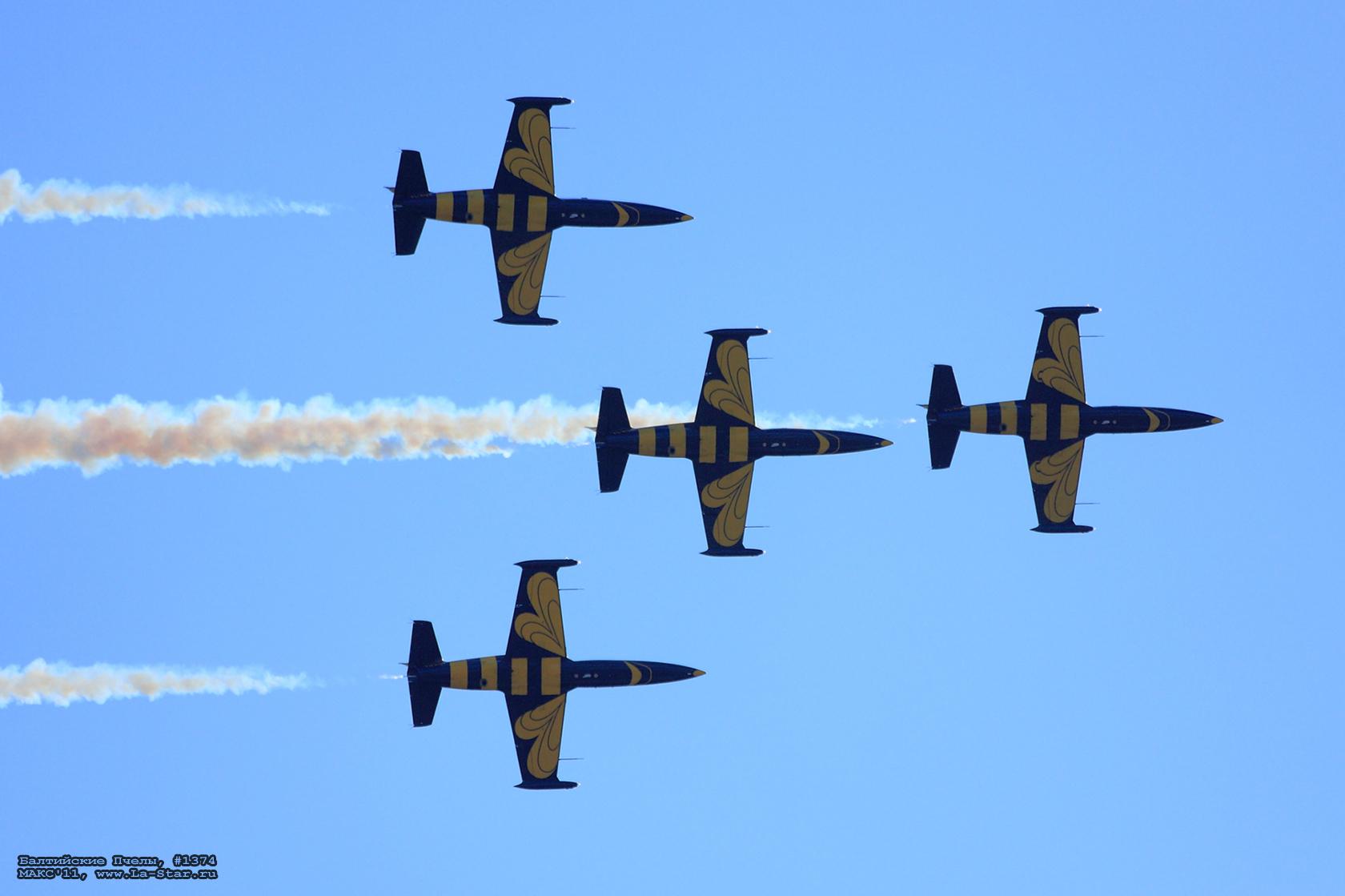 ���������� ����� #1374 :: Baltic Bees #1374