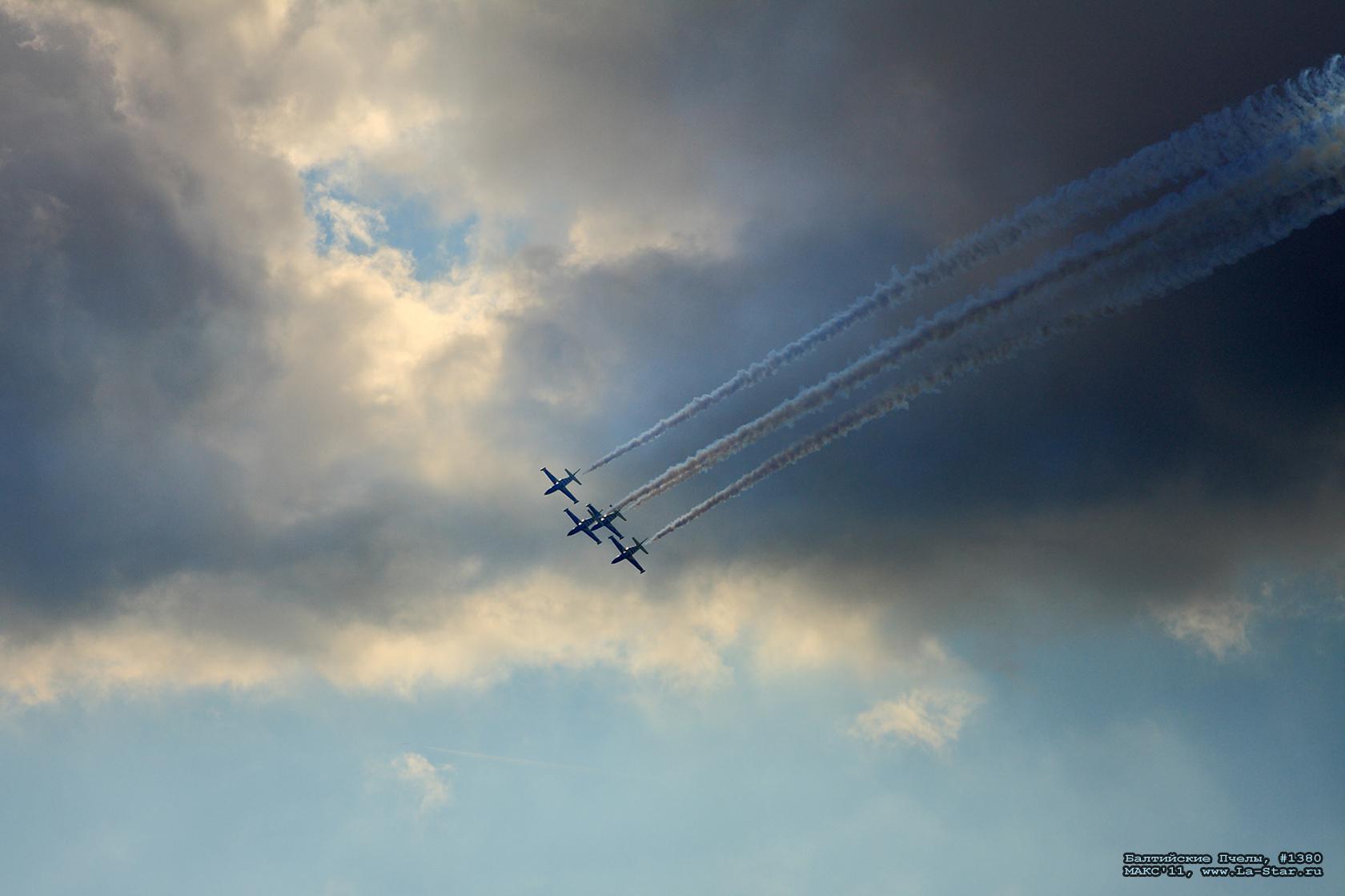 ���������� ����� #1380 :: Baltic Bees #1380