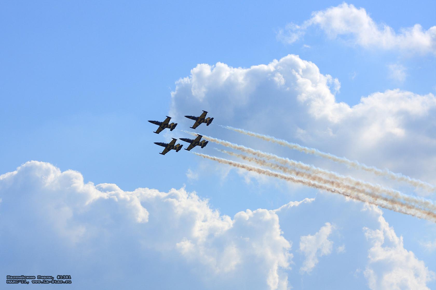 ���������� ����� #1381 :: Baltic Bees #1381