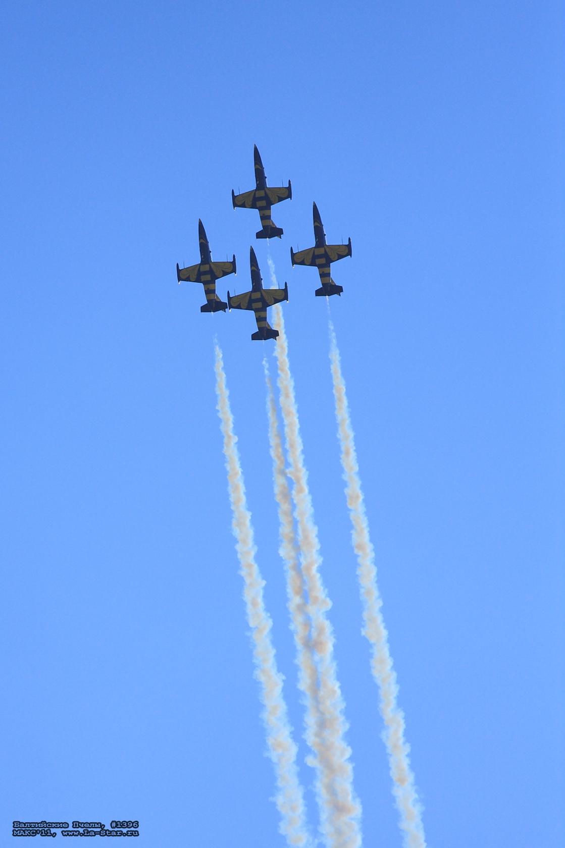 ���������� ����� #1396 :: Baltic Bees #1396