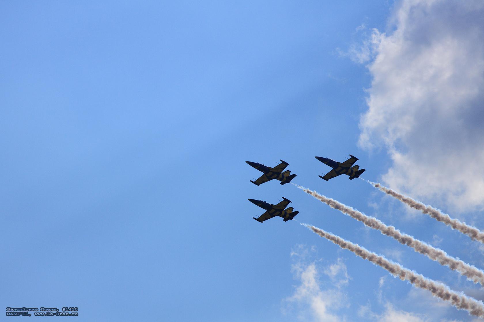 ���������� ����� #1410 :: Baltic Bees #1410