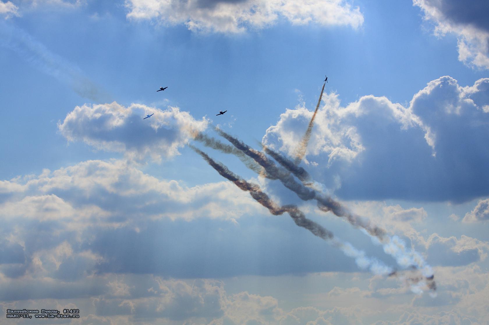 ���������� ����� #1422 :: Baltic Bees #1422