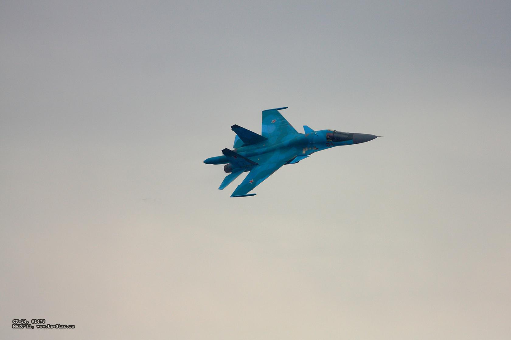 ��-34, #1478 :: SU-34, #1478