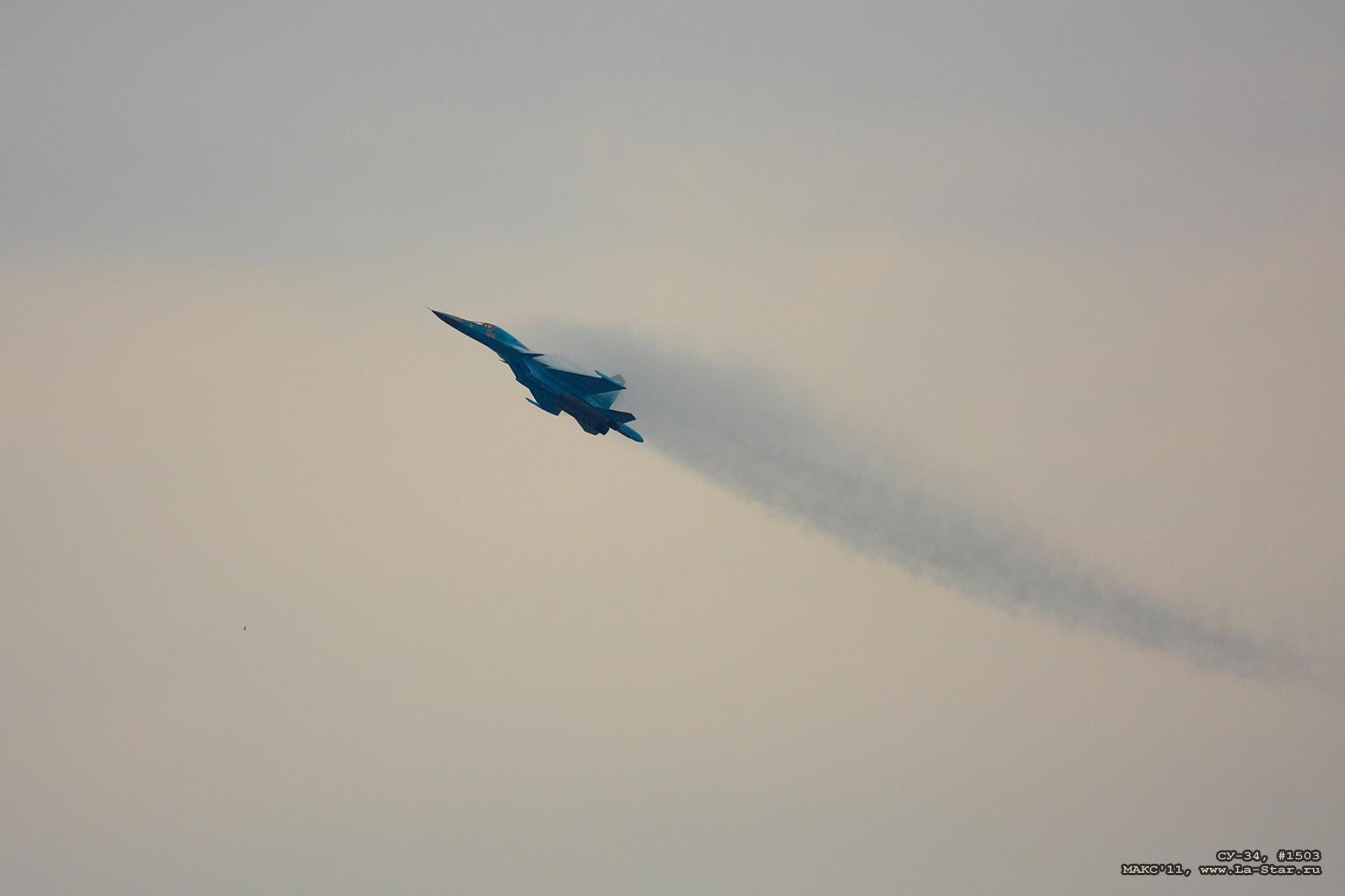 ��-34, #1503 :: SU-34, #1503