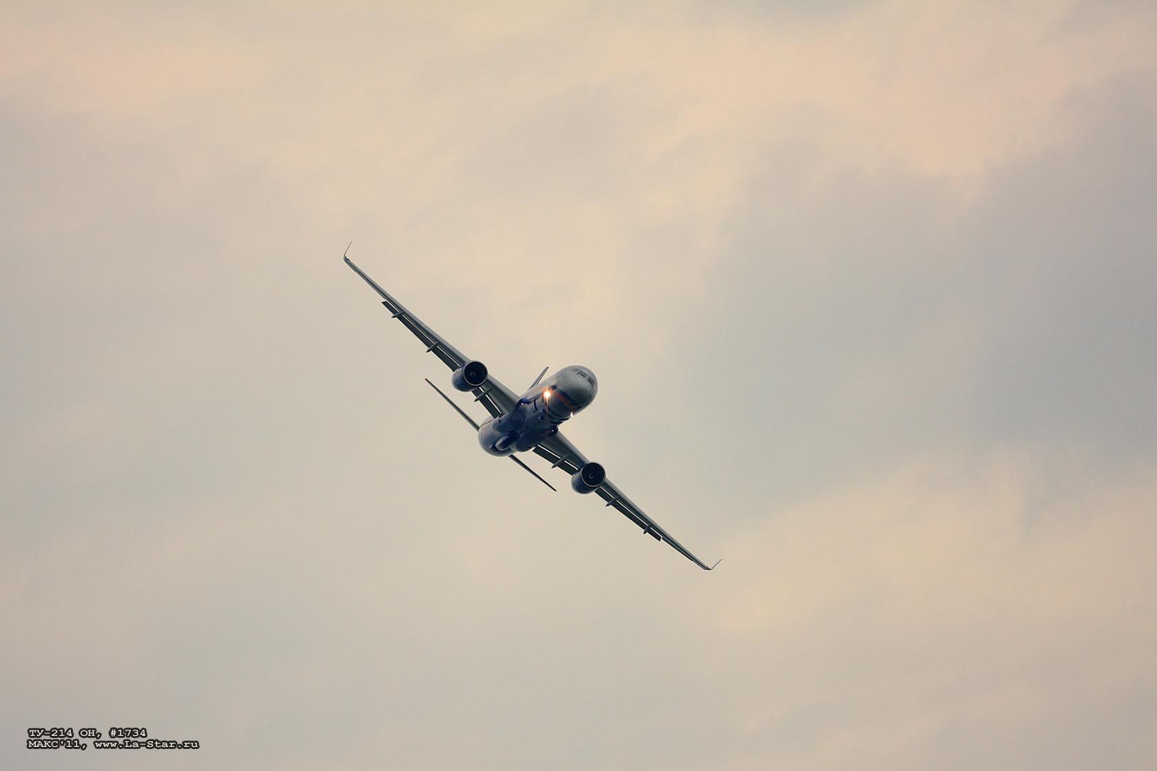 ��-214 ��, #1734 :: TY-214 OH, #1734