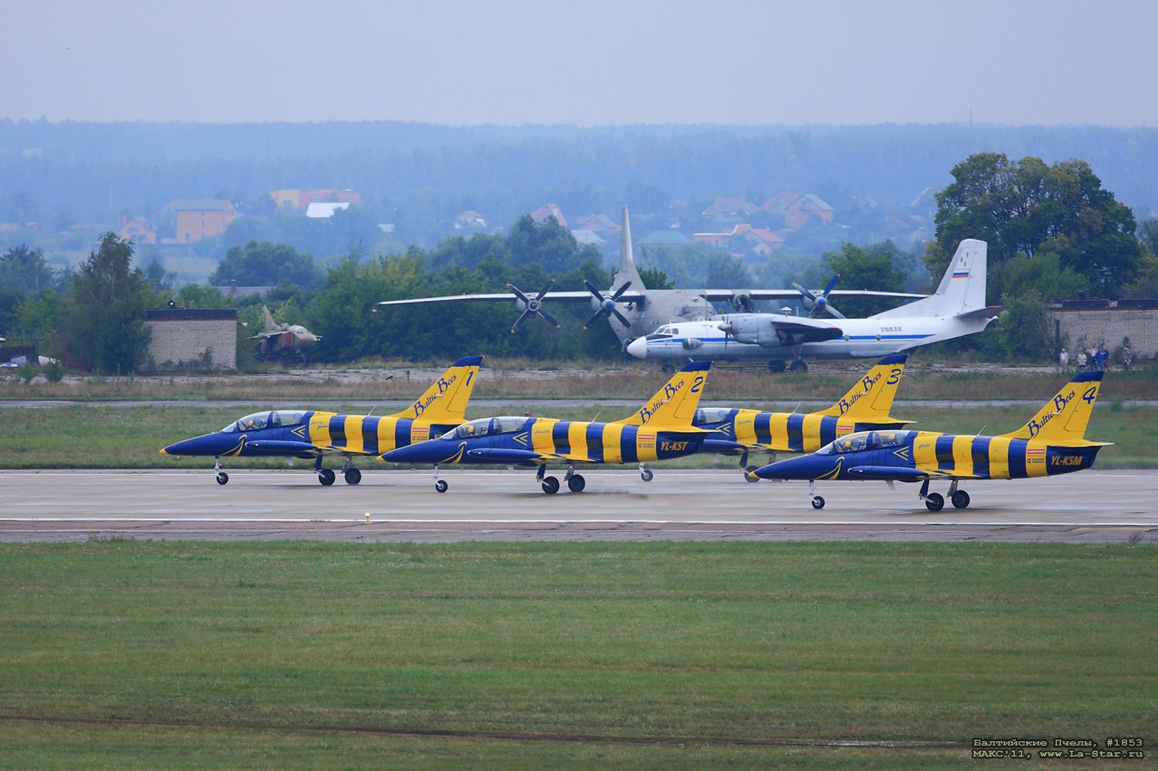 ���������� ����� #1853 :: Baltic Bees #1853