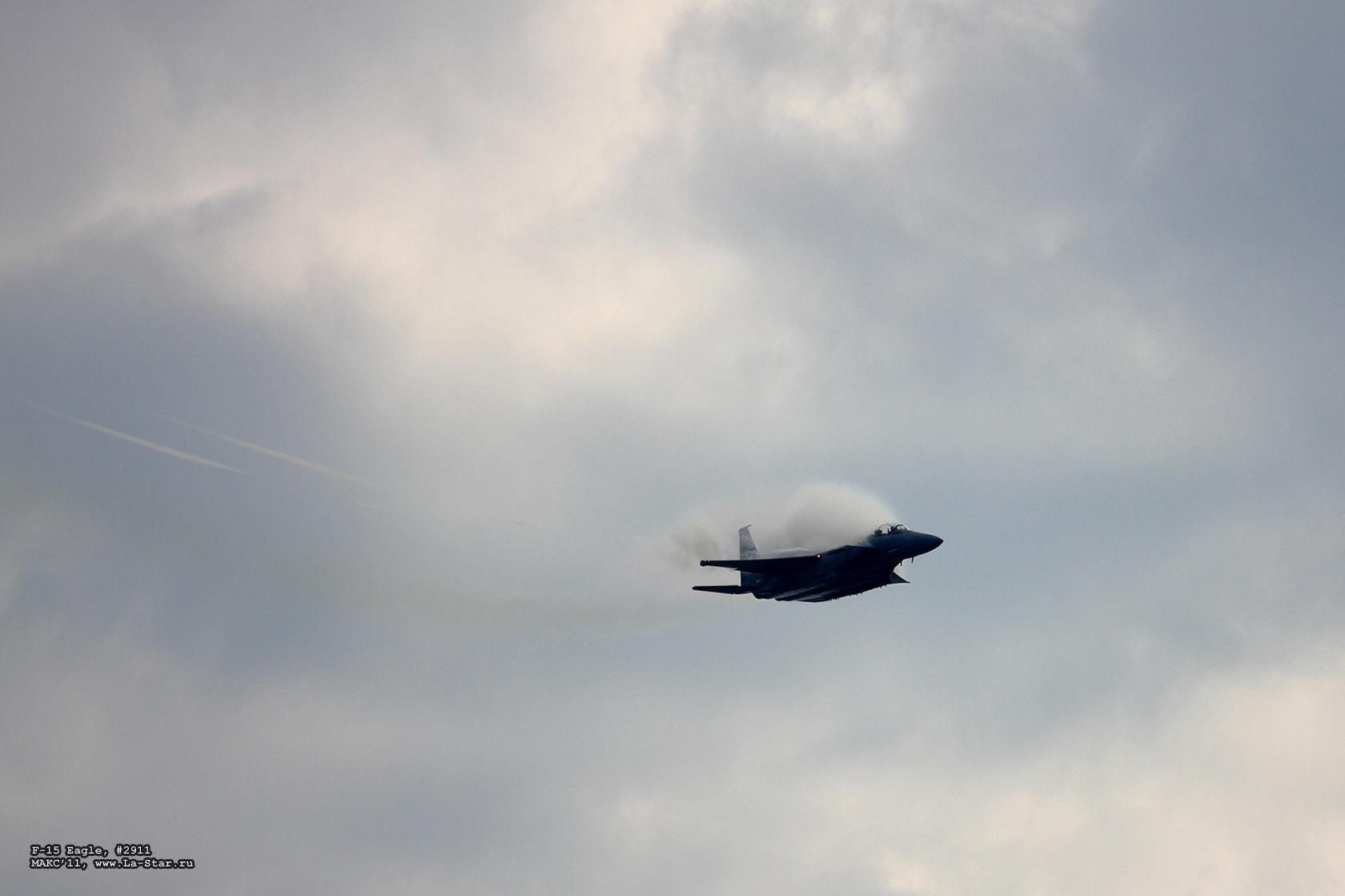 F-15 Eagle, #2911 :: F-15 Eagle, #2911