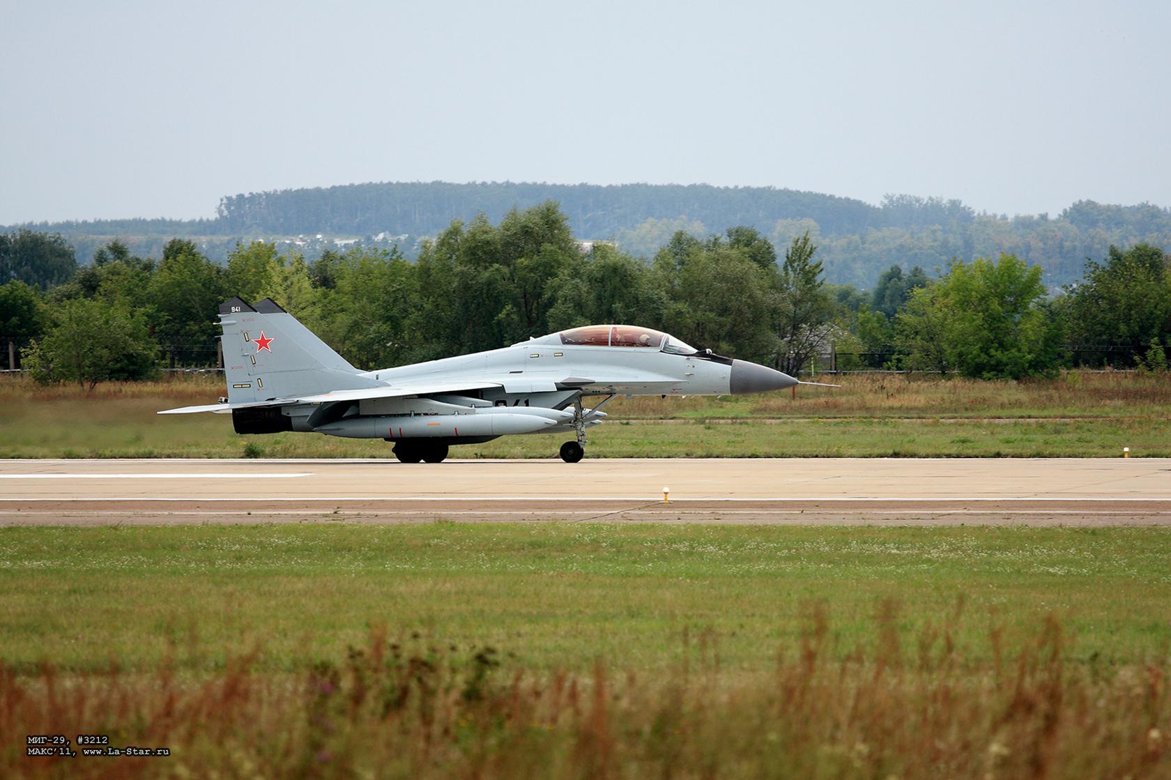 ���-29, #3212 :: MIG-29, #3212