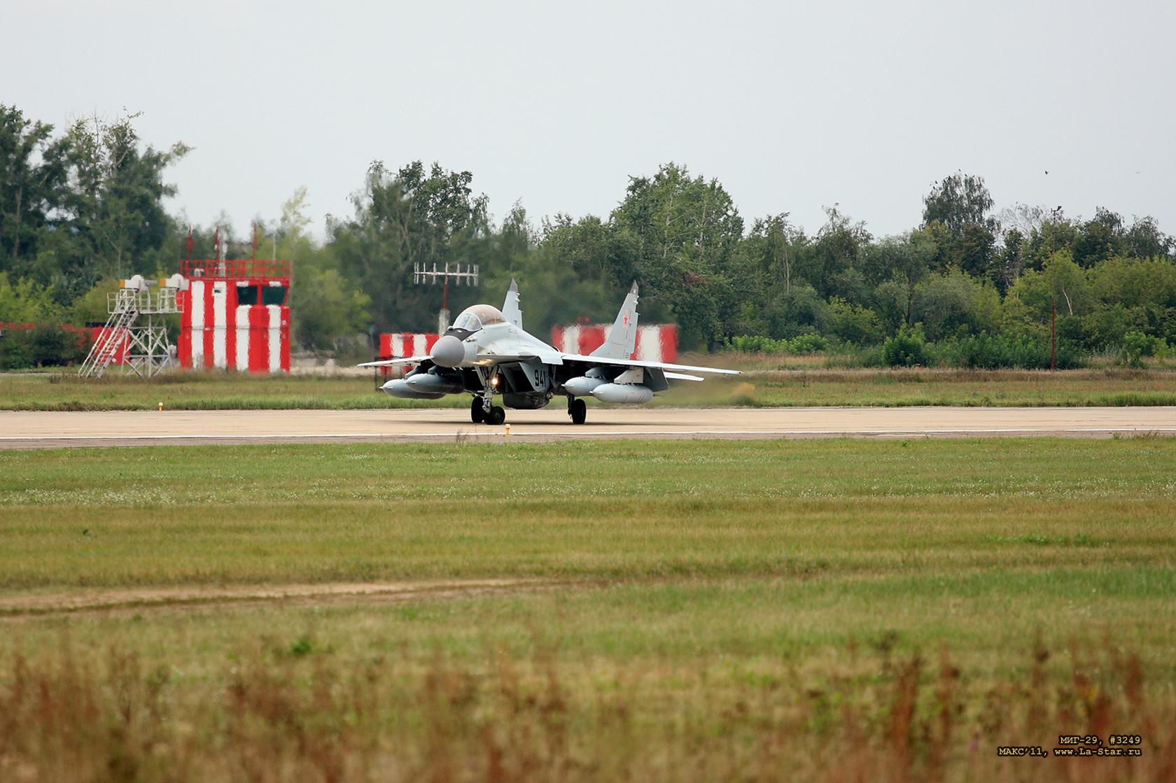 ���-29, #3249 :: MIG-29, #3249