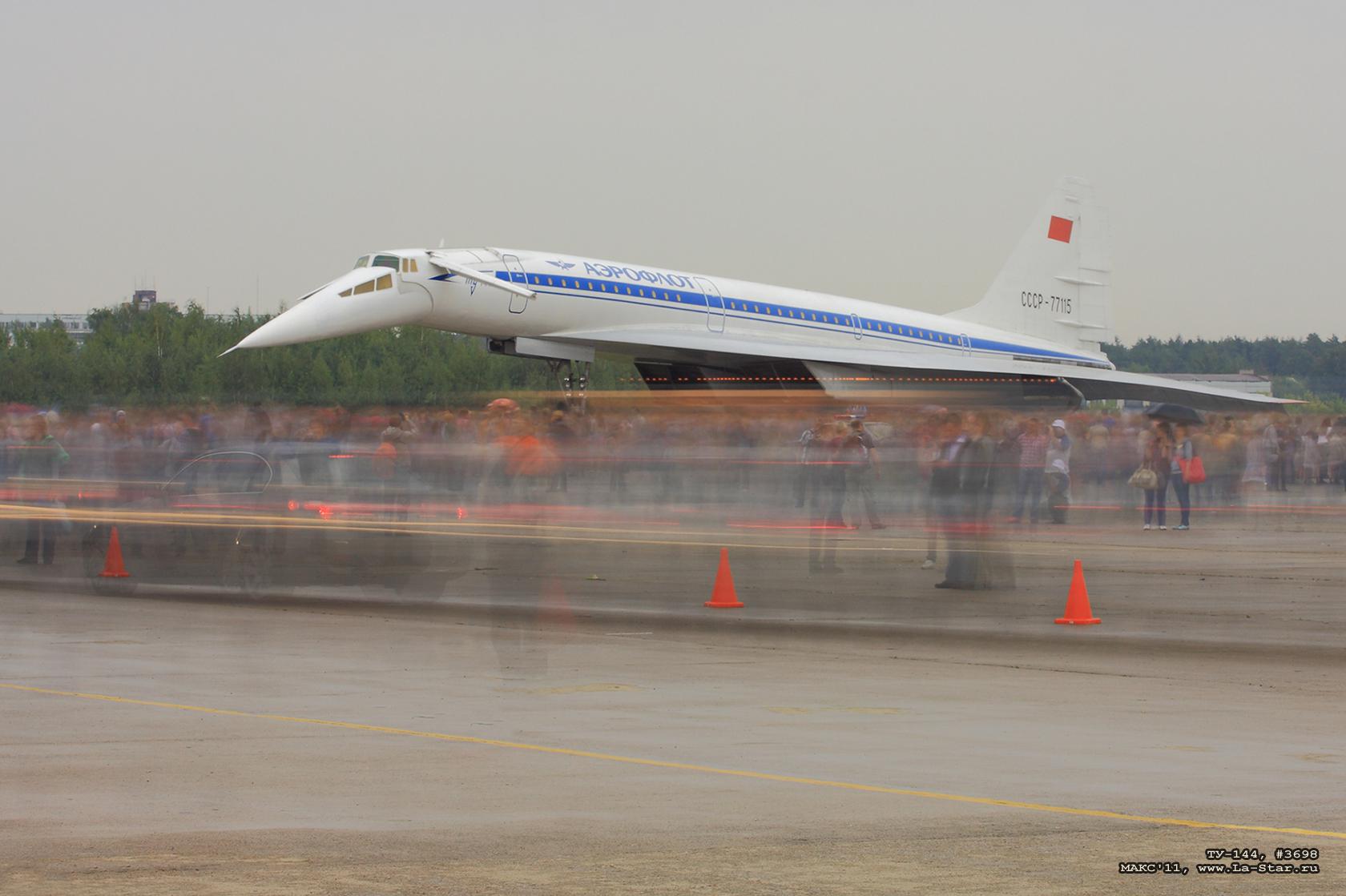 ��-144, #3698 :: TY-144, #3698