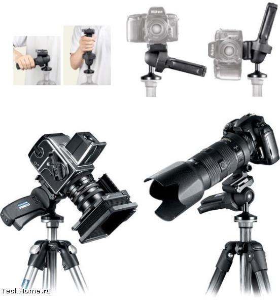 ��������� ������� MANFROTTO 322RC2 :: Head MANFROTTO 322RC2