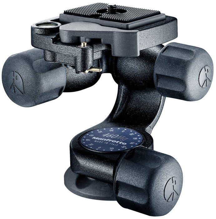 ��������� ������� Manfrotto 460MG :: Head Manfrotto 460MG