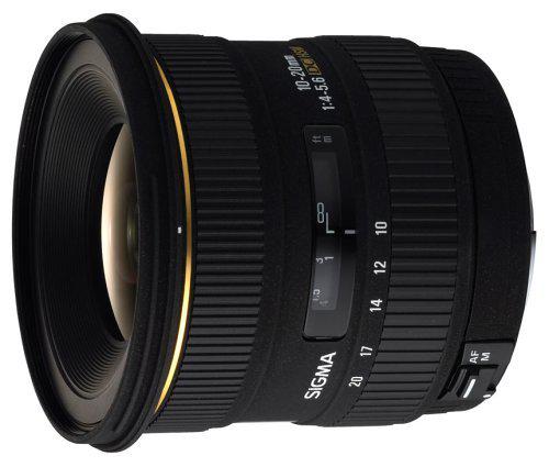 SIGMA AF 10-20 mm F/4-5.6 ASP IF EX DC HSM ��� Canon :: SIGMA AF 10-20 mm F/4-5.6 ASP IF EX DC HSM for Canon.