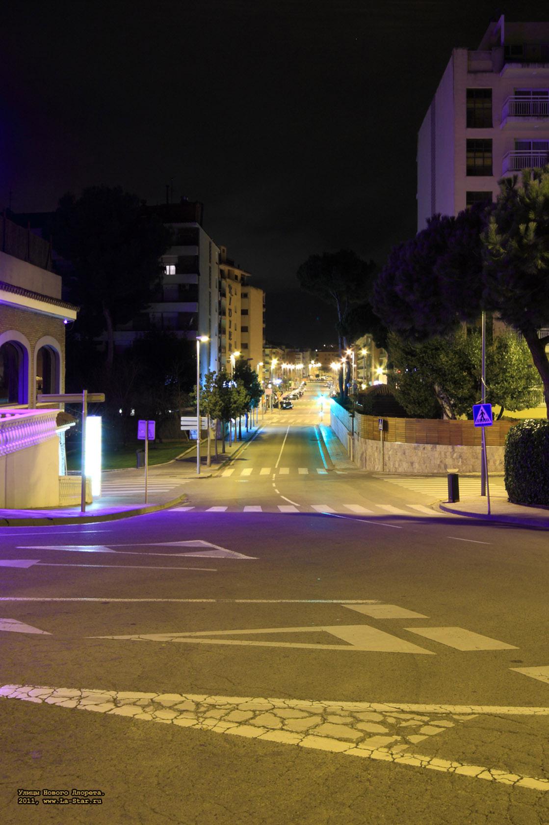 ����� ������ �������. :: Streets of New Lloret