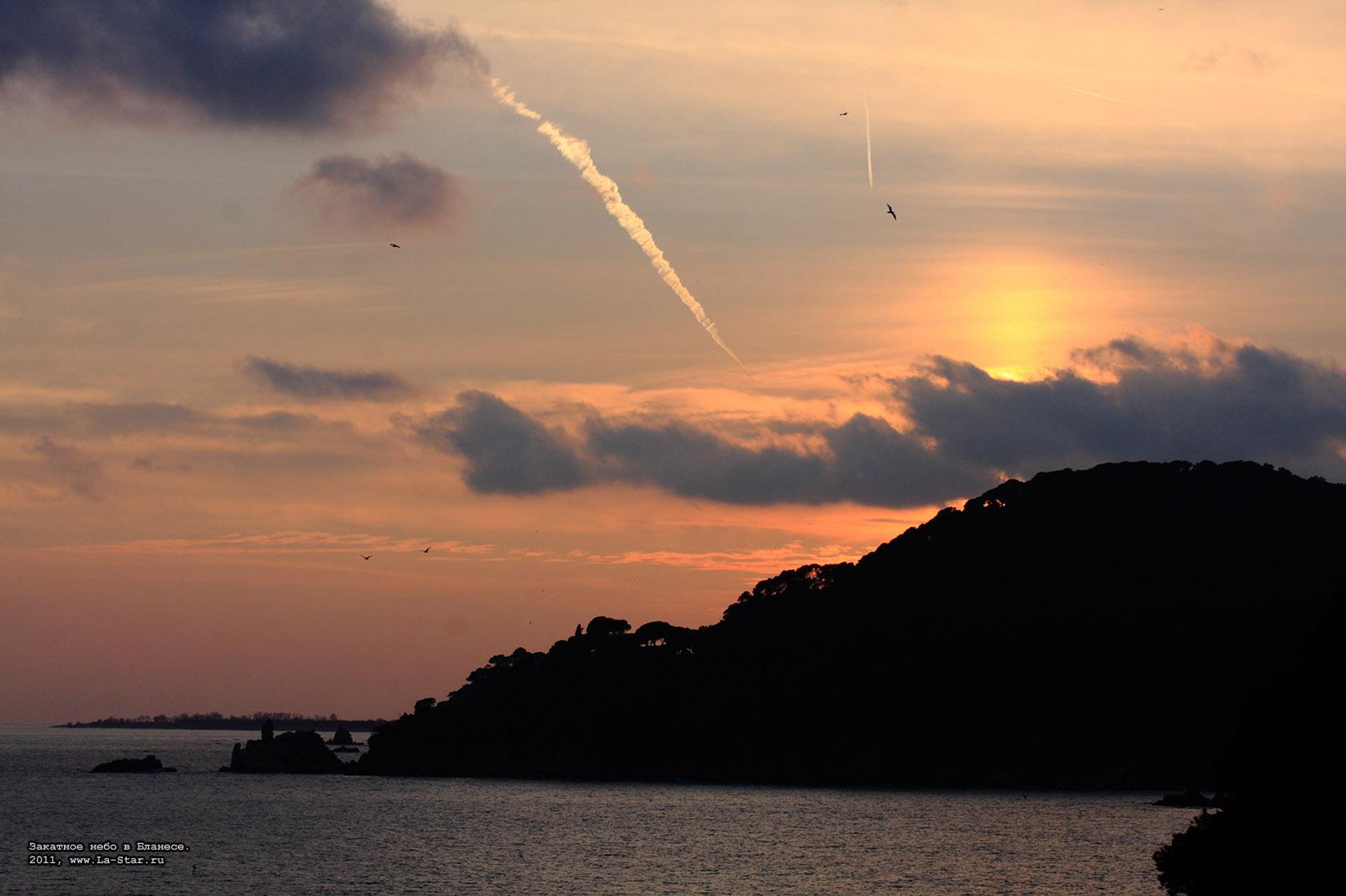 �������� ���� � �������. :: Sunset