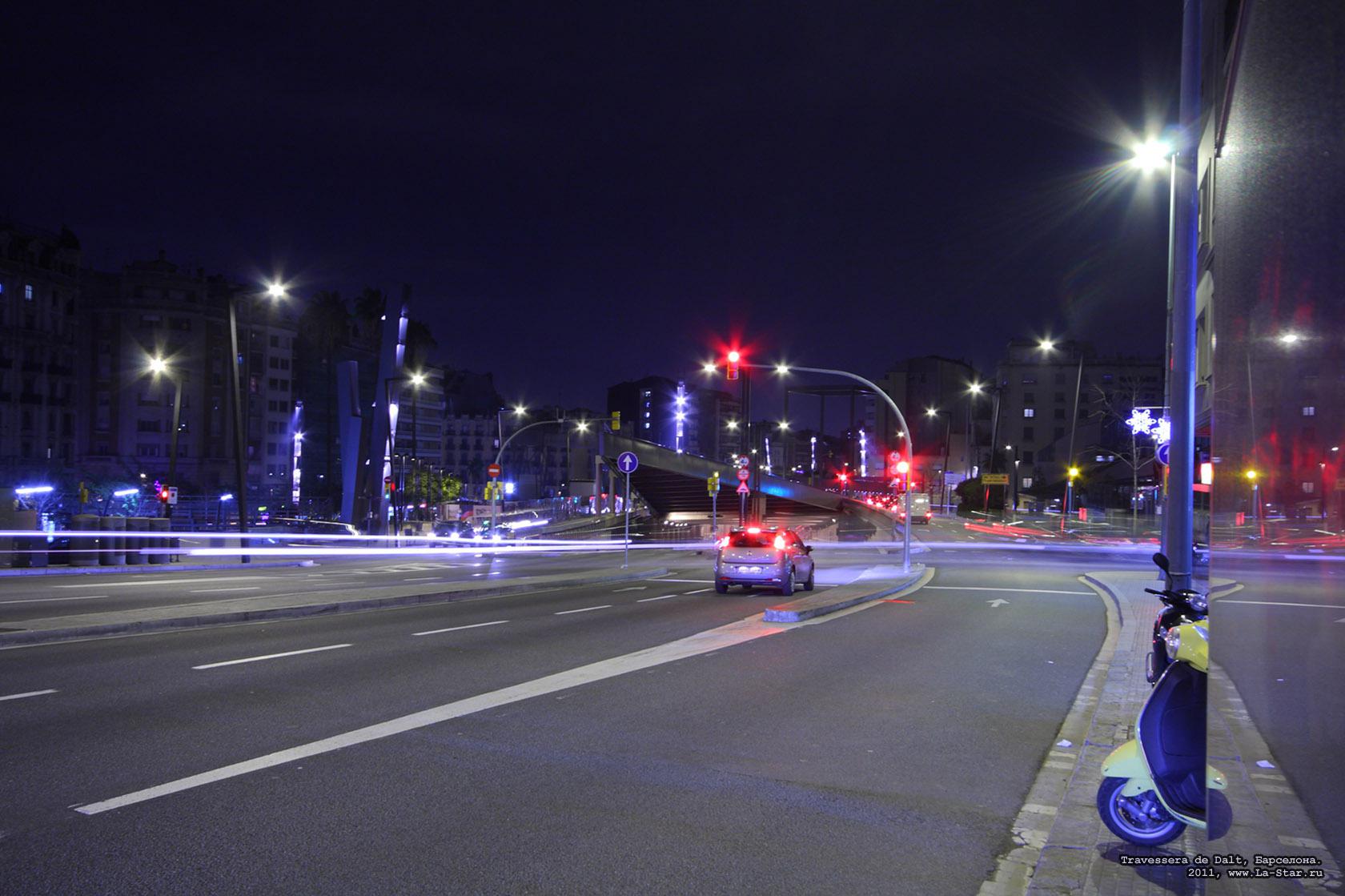 Travessera de Dalt, ���������. :: 